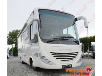 Autocaravana integral CONCORDE