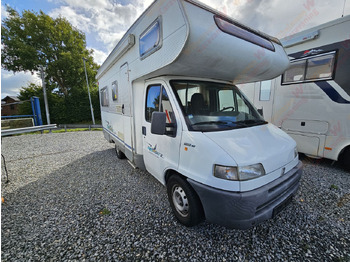 Leasing de  DethleffsA 5820 6 Personen Zulassung DethleffsA 5820 6 Personen Zulassung: foto 2