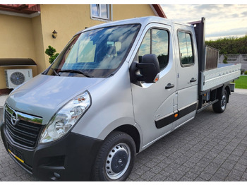 Furgoneta caja abierta OPEL