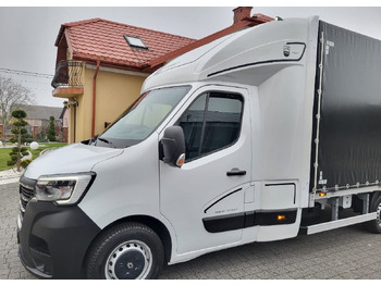 Furgoneta con lona Renault Master kabina XL Stan idealny Bezwypadkowy Serwisowany: foto 4 Furgoneta con lona Renault Master kabina XL Stan idealny Bezwypadkowy Serwisowany: foto 4