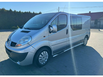 Furgoneta combi RENAULT Trafic