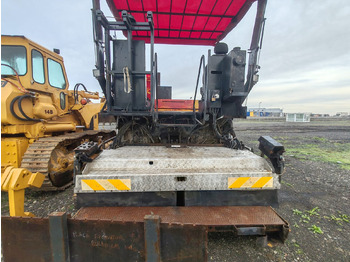 Pavimentadora de asfalto ABG VB78: foto 5 Pavimentadora de asfalto ABG VB78: foto 5