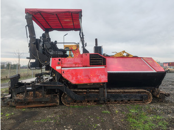 Pavimentadora de asfalto ABG VB78: foto 4 Pavimentadora de asfalto ABG VB78: foto 4