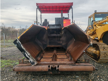 Pavimentadora de asfalto ABG VB78: foto 2 Pavimentadora de asfalto ABG VB78: foto 2