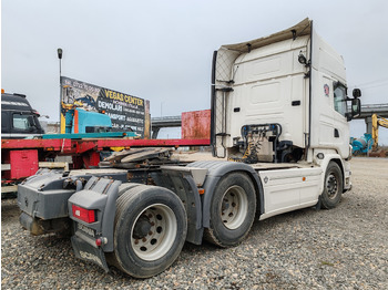 Leasing de Scania R580 Scania R580: foto 4 Leasing de Scania R580 Scania R580: foto 4