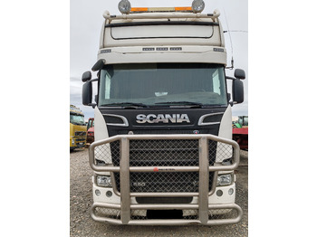 Leasing de Scania R580 Scania R580: foto 2 Leasing de Scania R580 Scania R580: foto 2