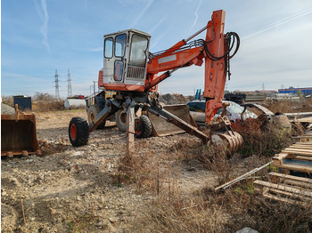 Retroaraña Paianjen Tigrone 6000 Turbo: foto 4 Retroaraña Paianjen Tigrone 6000 Turbo: foto 4