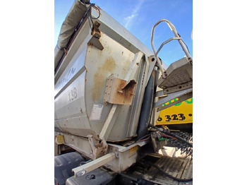 Semirremolque volquete MENCI: foto 5