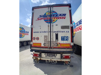 Semirremolque SCHMITZ Schmitz Cargobull: foto 4 Semirremolque SCHMITZ Schmitz Cargobull: foto 4