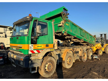 Camión volquete IVECO EuroTrakker