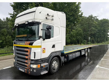 Grua de remolque autos Scania R380 PD Autopomoc Specialny tacho na tarczki wciągarka: foto 3 Grua de remolque autos Scania R380 PD Autopomoc Specialny tacho na tarczki wciągarka: foto 3