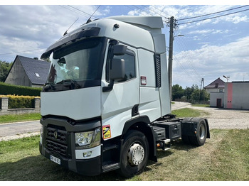 Cabeza tractora RENAULT T 460