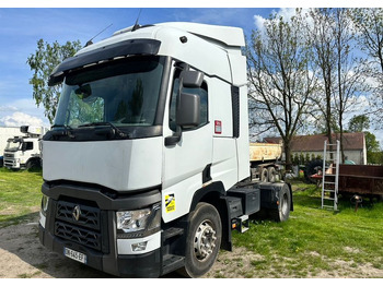 Cabeza tractora RENAULT T 460