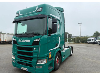Cabeza tractora SCANIA R 450
