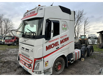 Cabeza tractora VOLVO FH 540