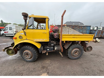 Leasing de  Mercedes-Benz UNIMOG 406B Mercedes-Benz UNIMOG 406B: foto 2