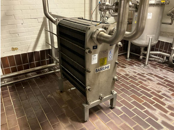 Maquinaria de alimentación