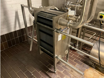 Maquinaria de alimentación