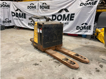 Carretilla elevadora eléctrica