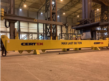 Leasing de CERTEX 80T CERTEX 80T: foto 5