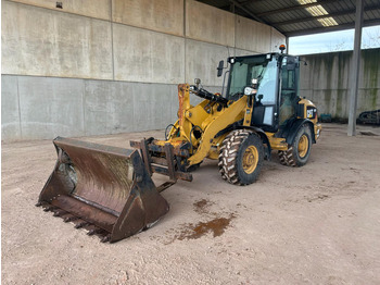 Cargadora de ruedas CATERPILLAR 906H