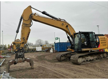 Excavadora CATERPILLAR 324EL