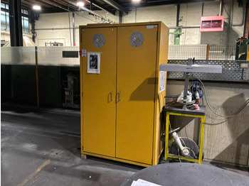 Maquinaria de construcción