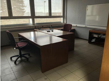 Maquinaria de construcción