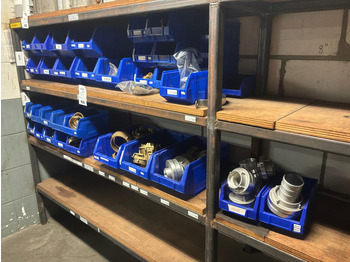 Maquinaria de construcción