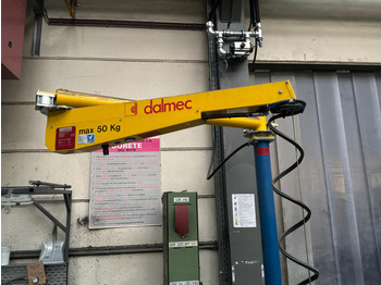 Equipo de almacén DALMEC PVC: foto 2 Equipo de almacén DALMEC PVC: foto 2