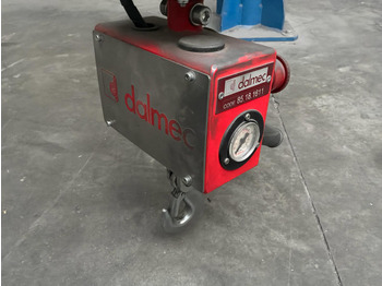 Equipo de almacén DALMEC PVC: foto 3 Equipo de almacén DALMEC PVC: foto 3