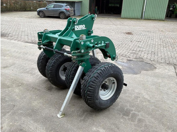 Equipo para trabajo del suelo