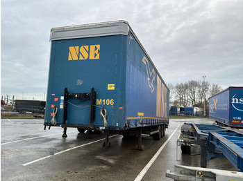 Remolque chasis KÖGEL S24-1