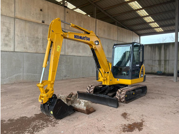 Miniexcavadora KOMATSU PC56-7