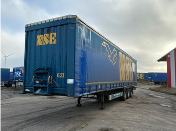 Remolque chasis KRONE