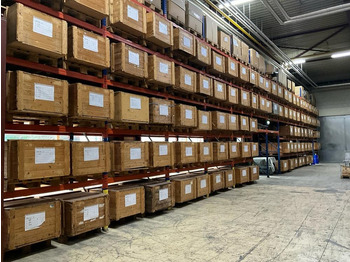 Estantería de almacén