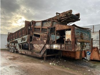 Cribadora POWERSCREEN