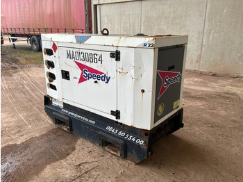 Generador industriale SDMO R22 C3: foto 5