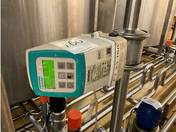 Maquinaria de alimentación