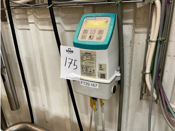 Maquinaria de alimentación