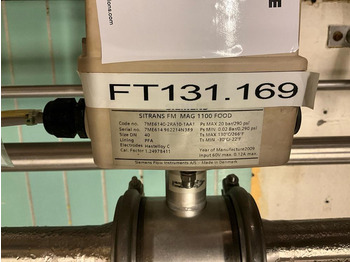 Compresor de aire SIMENS Sitrans Fm Mag 1100 Food: foto 5 Compresor de aire SIMENS Sitrans Fm Mag 1100 Food: foto 5