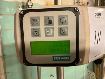 Compresor de aire SIMENS Sitrans Fm Mag 1100 Food: foto 4 Compresor de aire SIMENS Sitrans Fm Mag 1100 Food: foto 4