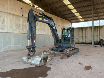 Excavadora VOLVO ECR88D