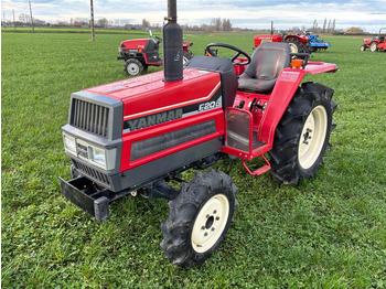 Tractor YANMAR