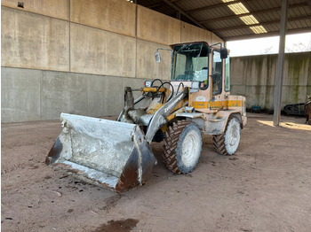 Cargadora de ruedas ZETTELMEYER