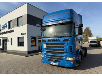 Cabeza tractora SCANIA R 400