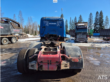 Cabeza tractora 2005 Scania R 500 6X4: foto 4