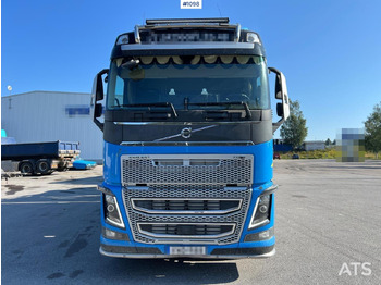 Trituradora de madera Volvo FH16 8*4 Flishugg: foto 5