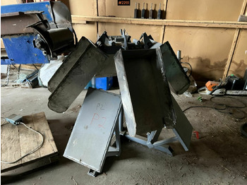 Leasing de  Wood bag carousel for 4 bags Wood bag carousel for 4 bags: foto 5