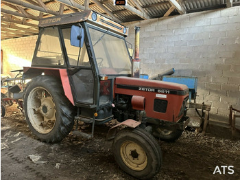 Tractor ZETOR